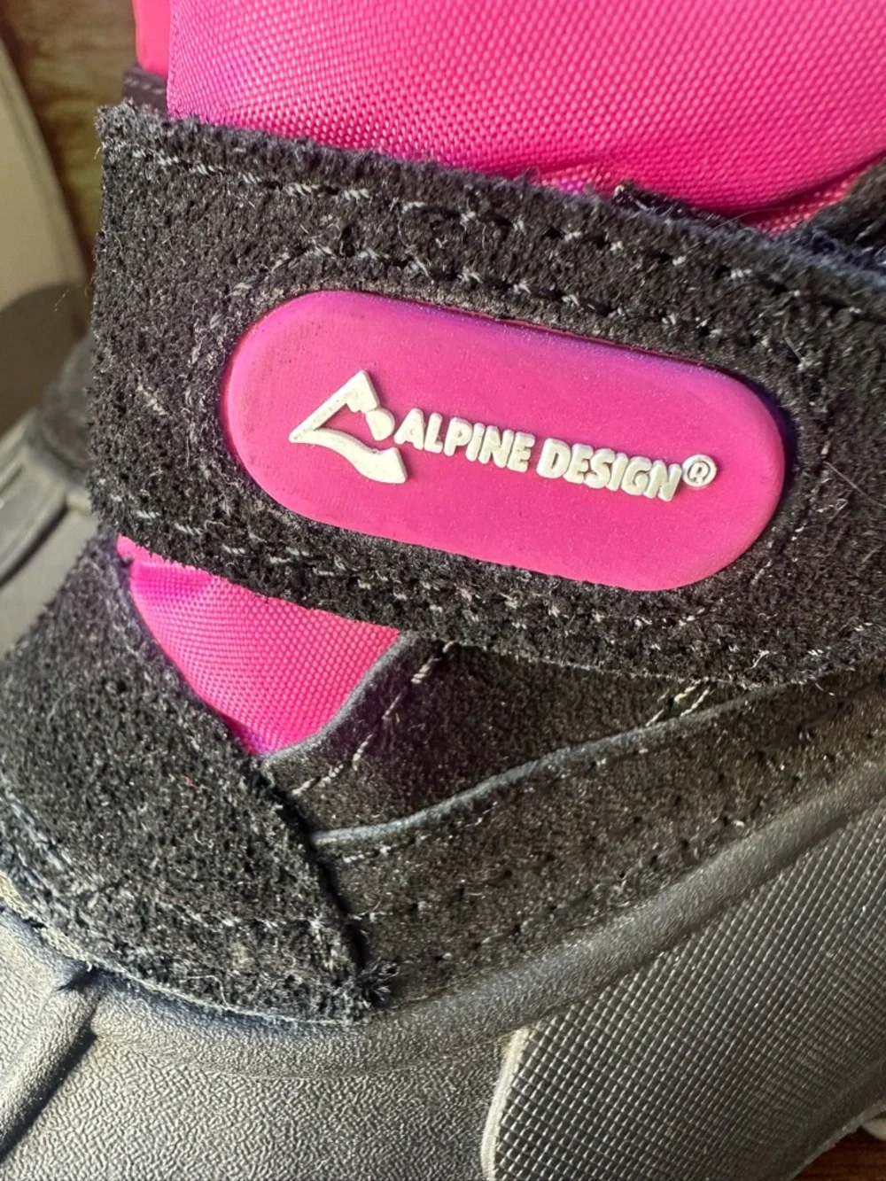 Alpine Design waterproof winter